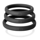 PERFECT FIT BRAND - KIT 3 XACT FIT RINGS 20/21/22 INCHES